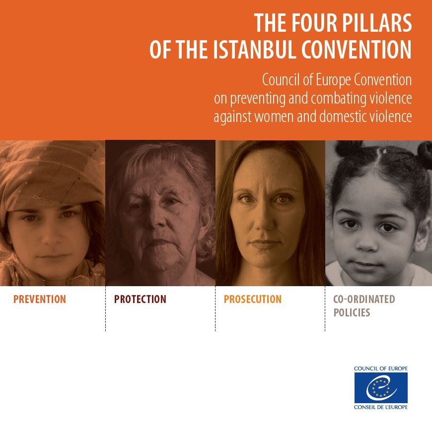coe_esp's tweet photo. #ViolenciaDeGénero: El Grupo de Expertos del #ConsejodeEuropa #GREVIO publicará el jueves 21 de noviembre un informe evaluando el cumplimiento por parte de España del #ConvenioEstambul contra la violencia contra las #mujeres y la violencia doméstica.
https://t.co/LA3P34CKMB https://t.co/KdDaj6uOnR