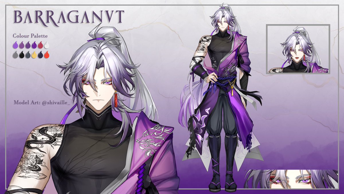 Barragan😈⛩️RETURNING SOON tweet media