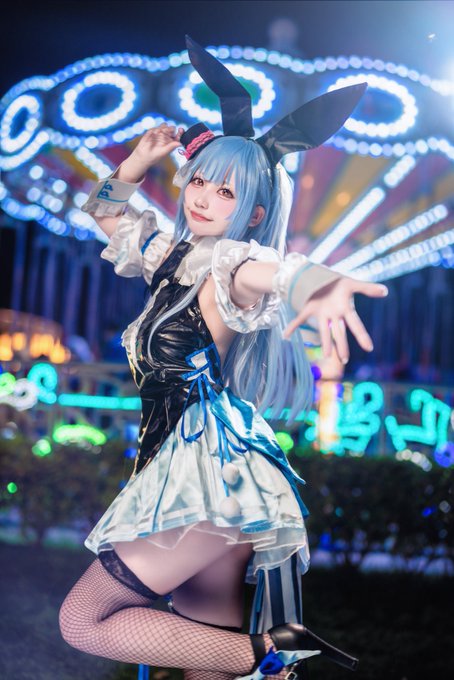 コスプレイヤー花村きりのTwitter画像31