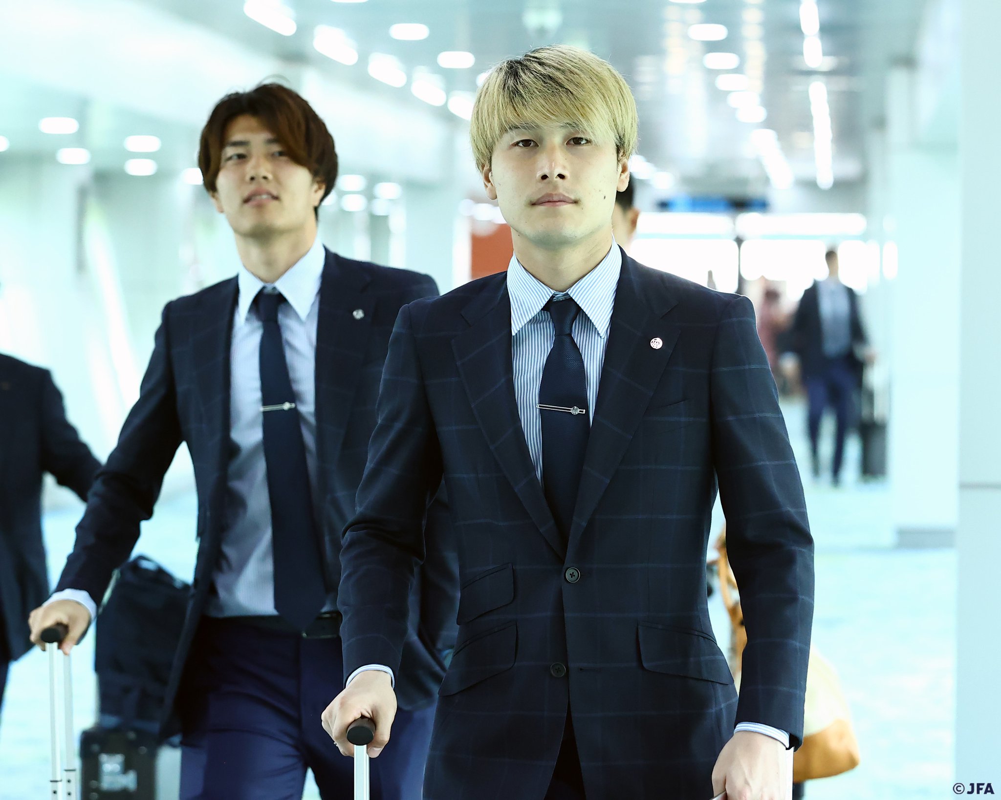 海外個人輸入 サッカー日本代表 🇯🇵 on X:  フォーマル・ドレス・スーツ