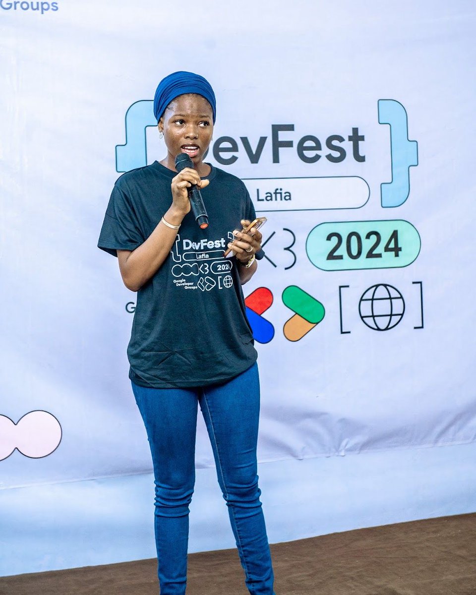 AminuSahib82861's tweet image. I was there!!
@gdglafia 
#DevFest 
#DevFestlafia