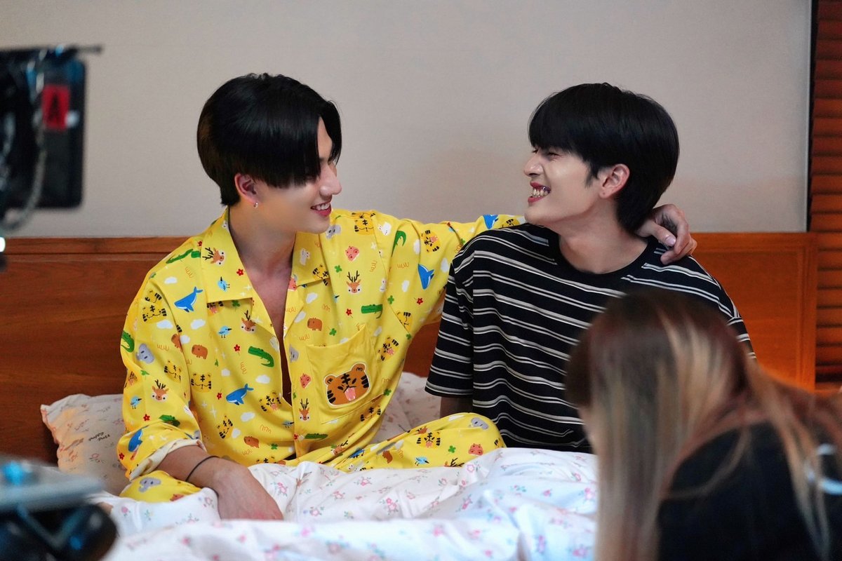 Q36 ชุดนอนตัวโปรดกับเธอคนโปรด 

#Perfect10Liners
#GMMTV