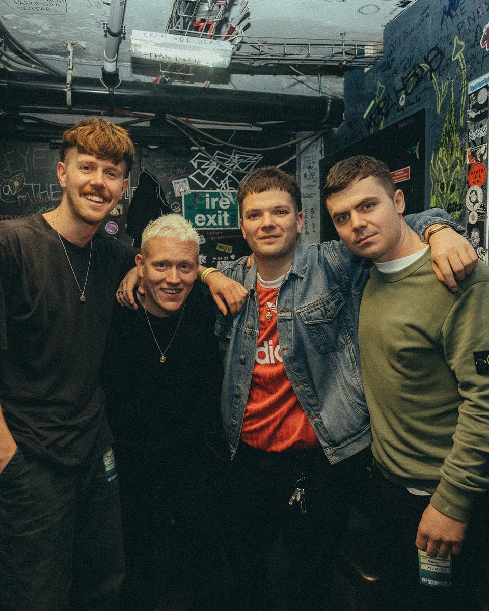 bigimage's tweet image. This Friday we play our biggest show of the year and our only hometown headline show of 2024 at Mama Roux&apos;s in Birmingham ⚡

Grab your tickets! - bit.ly/48CEqJL