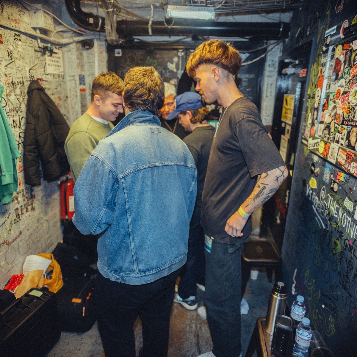 bigimage's tweet image. This Friday we play our biggest show of the year and our only hometown headline show of 2024 at Mama Roux&apos;s in Birmingham ⚡

Grab your tickets! - bit.ly/48CEqJL