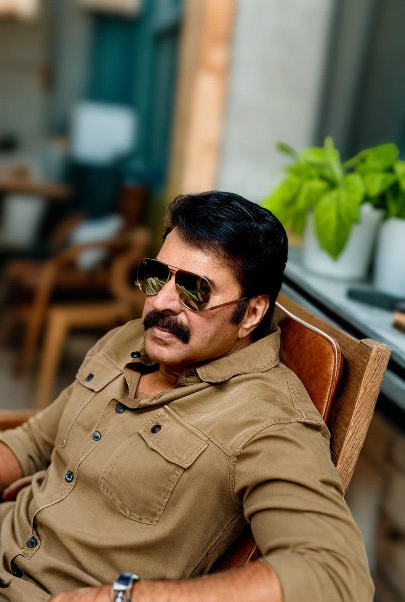 Jithu39016752's tweet photo. #Megastar429

മമ്മൂക്ക +മഹേഷ്‌ സംഭവം 💀

#Mammootty https://t.co/XRKs3RcRFS