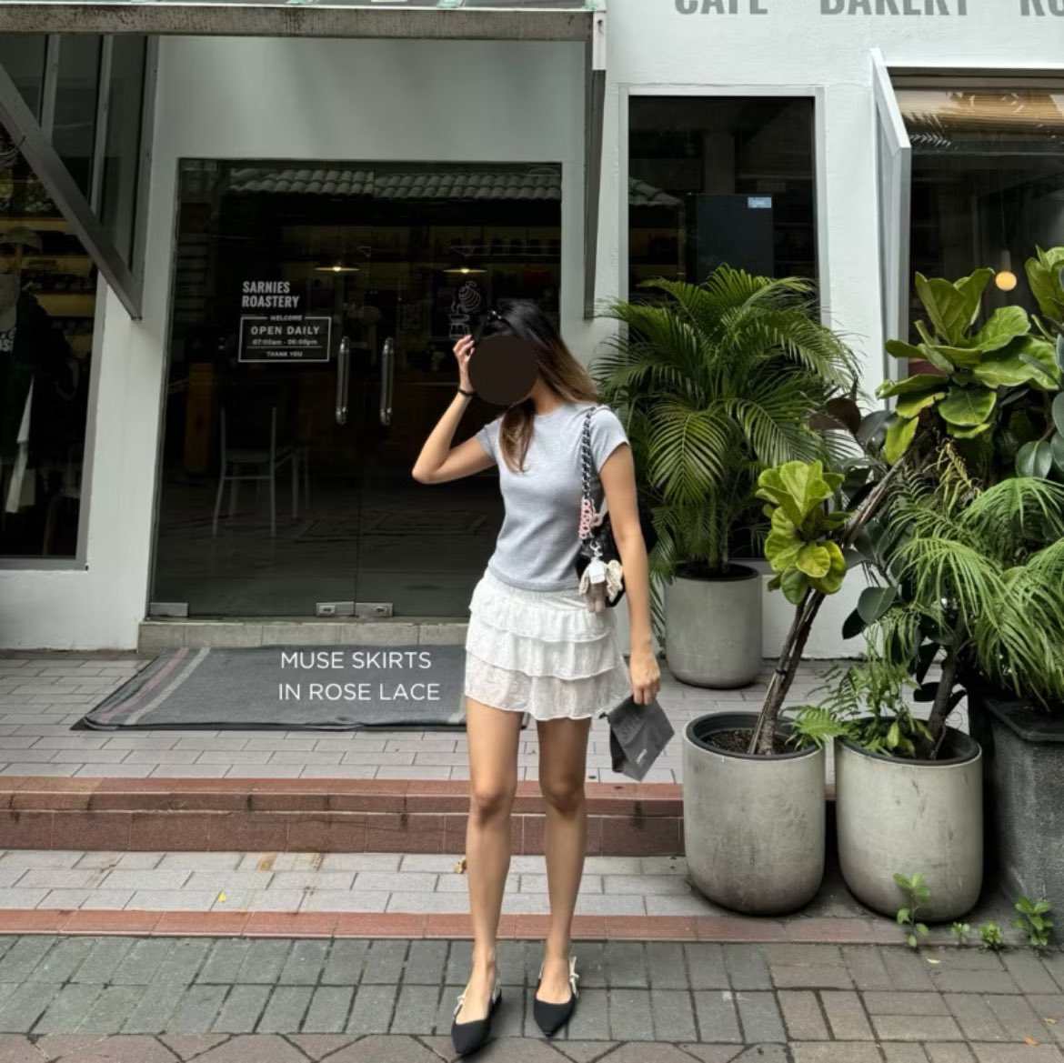 lepetiiiit4's tweet photo. ปล่อยต่อค่า 250 บาท ลองไป 1 ครั้งยังไม่เคยใส่ กระโปรงของ tingtingstuffs ค่า sold out ไปแล้ว #ส่งต่อ #ส่งต่อเสื้อผ้าแฟชั่น #ส่งต่อเสื้อผ้า #ส่งต่อmitr #ส่งต่อเสื้อผ้ามือสองสภาพดี #ส่งต่อเสื้อมือสอง #ส่งต่อเสื้อผ้ามือสองสภาพดี #ส่งต่อเสื้อผ้าสภาพนางฟ้า https://t.co/eRfq1CFJjj