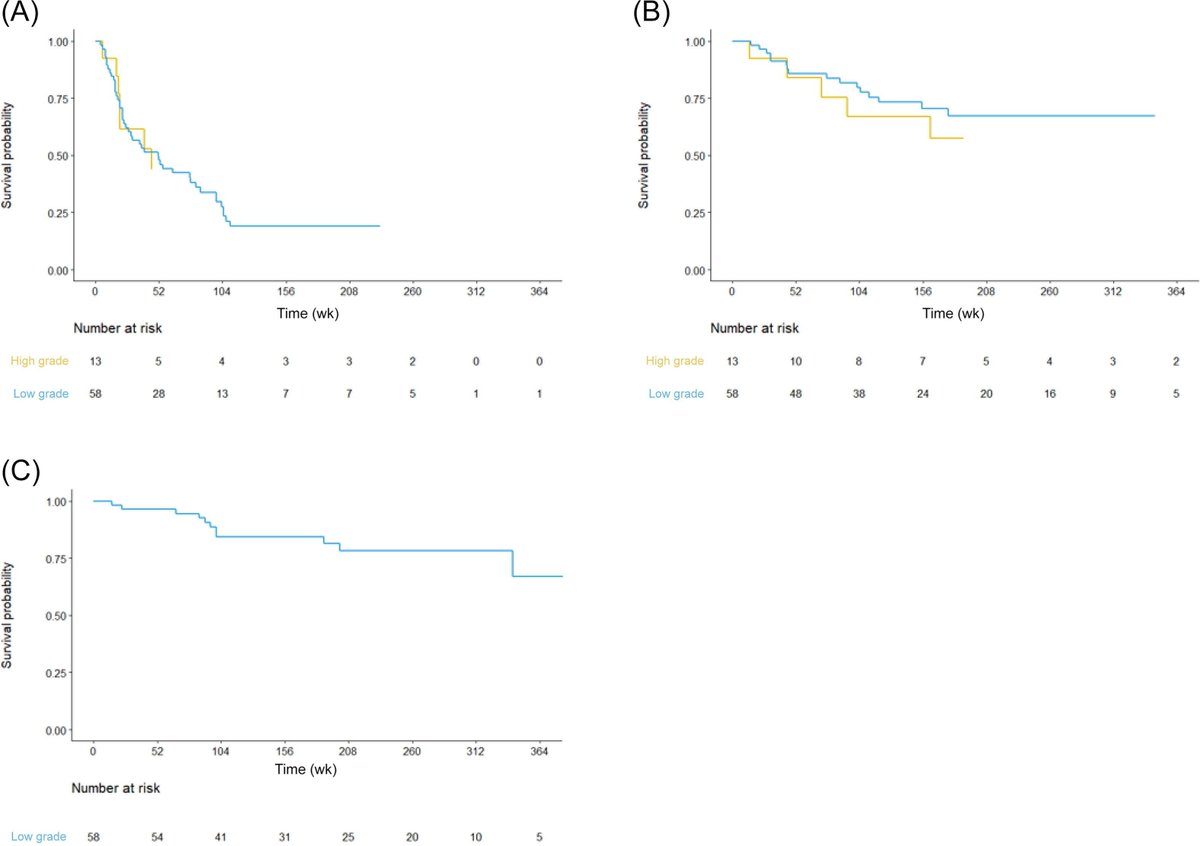 Longer is Better for Endoscopic Follow-up of Upper Tract Urothelial Carcinoma After Ureteroscopic Treatment: An Evaluation Spanning 10 Years of Data by Orlane J.A. Figaroa et al

buff.ly/4esYHUt 

#UroSoMe #MedTwitter #EUO #UrothelialCarcinoma