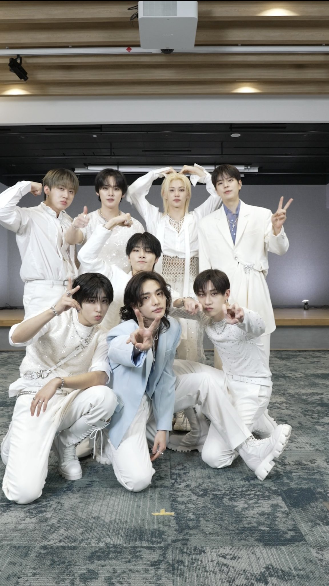 241002 Stray Kids Japan 2nd Album 