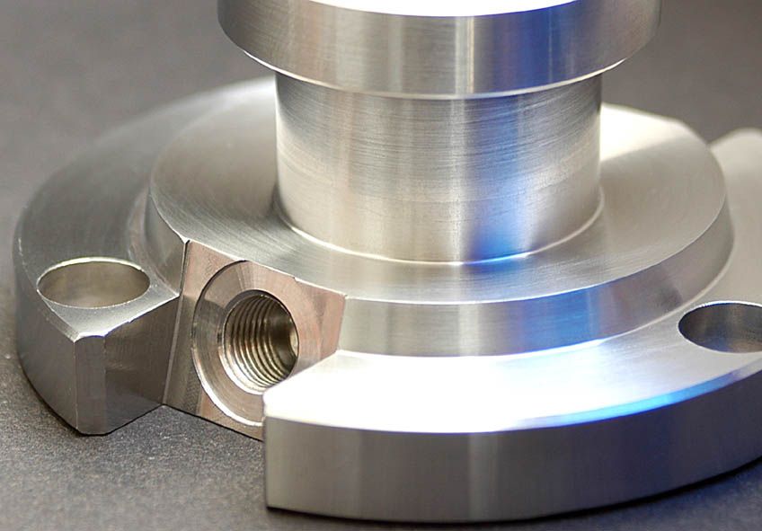 Unlocking innovation with every part.

Contact Roscomac for precision CNC sales@roscomac.com #Engineering #Innovation