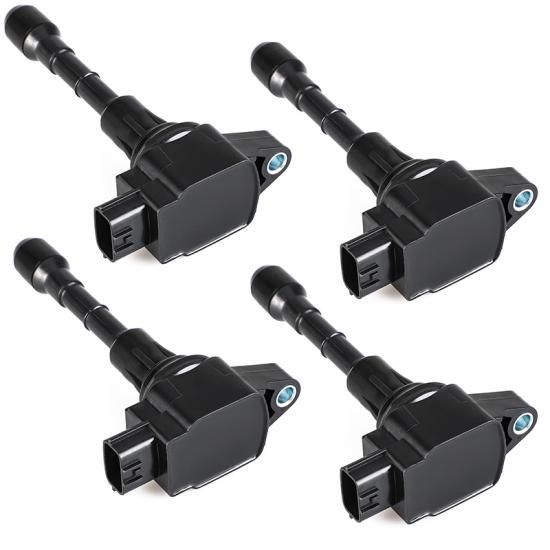 FourEsAuto's tweet image. Looking for reliable ignition coils that ensure smooth starts, peak engine performance, and long-lasting durability? Our Ignition Coils Pack is designed to deliver high voltage to your spark plugs for efficient combustion and optimal engine efficiency.

#IgnitionCoils