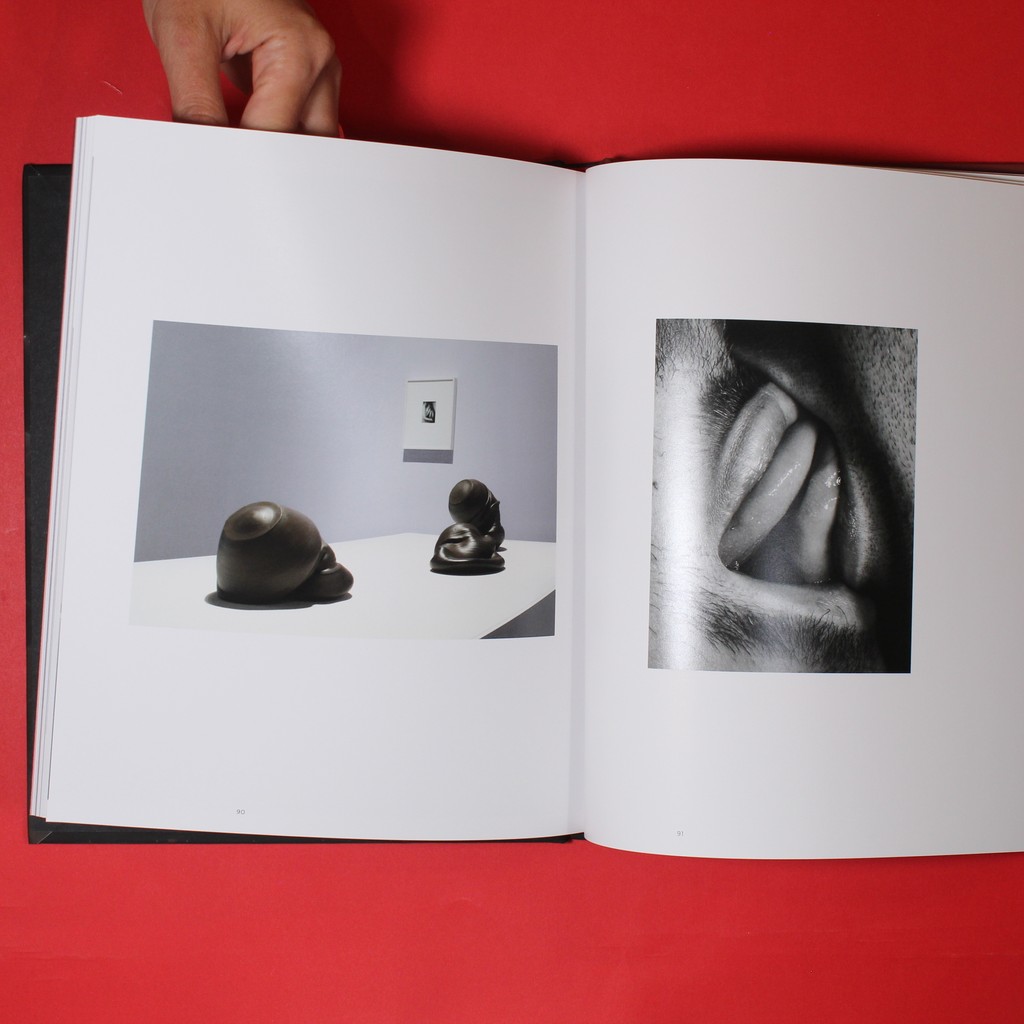 Chris Curreri (2023)⁠ This publication brings together key bodies of work by Curreri produced between 2013 and 2022 and features commissioned essays by writers Philip Monk, Ruth Noack, Jon Davies and Luis Jacob.
#ChrisCurreri