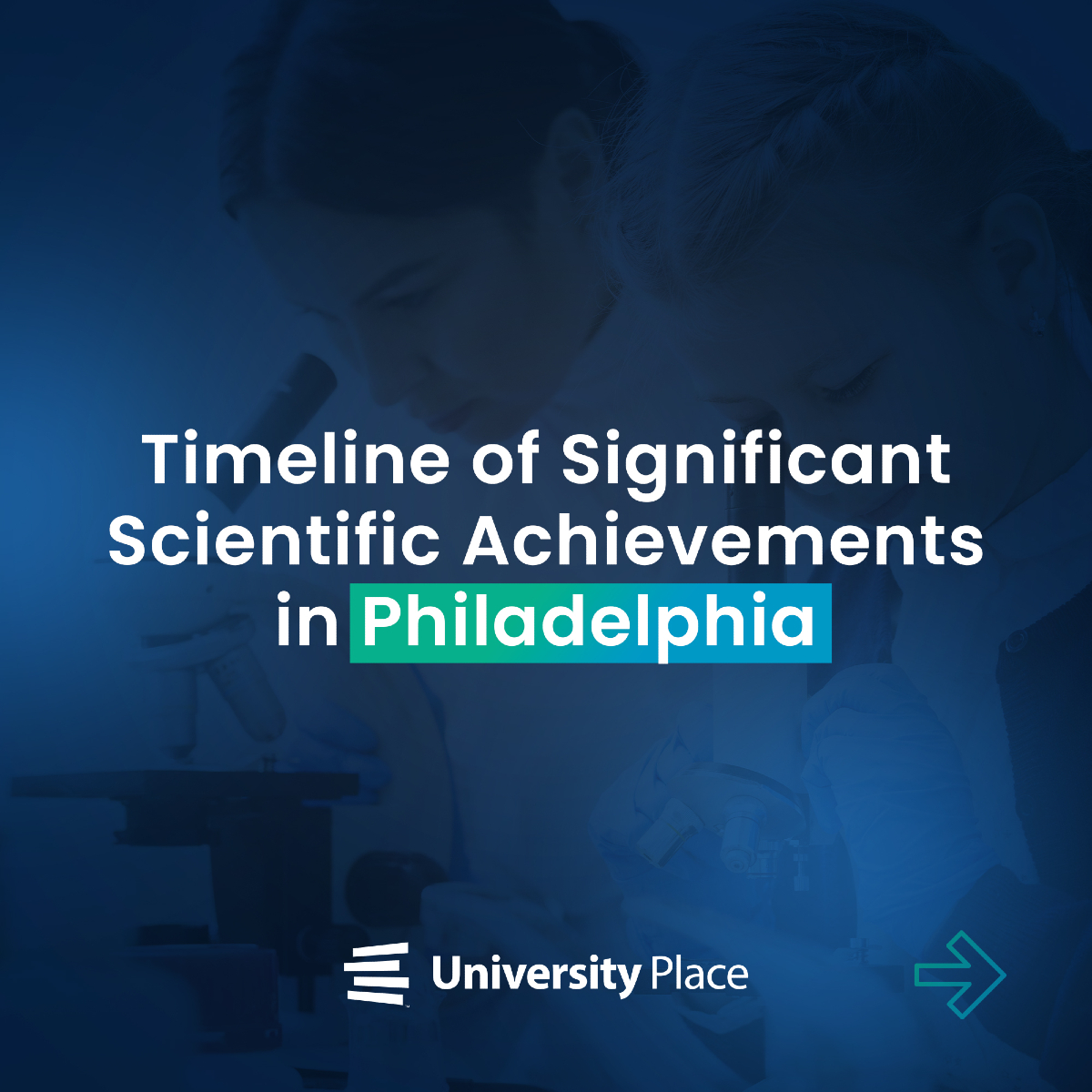 universityplphl's tweet image. Philadelphia is a city of scientific breakthroughs! 🧬 Let’s explore the history of life sciences in our city and how it’s influenced modern medicine. 🔍

#PhillyScience #ScientificHistory #Innovation #LifeSciences #UniversityPlace