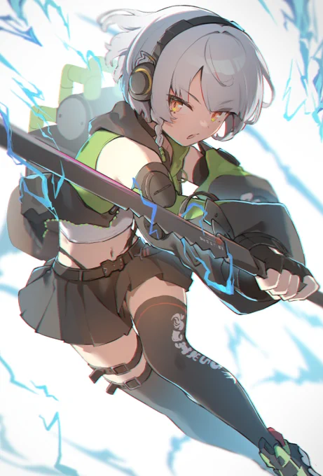 アンビーさん#ゼンゼロ #ZenlessZoneZero 