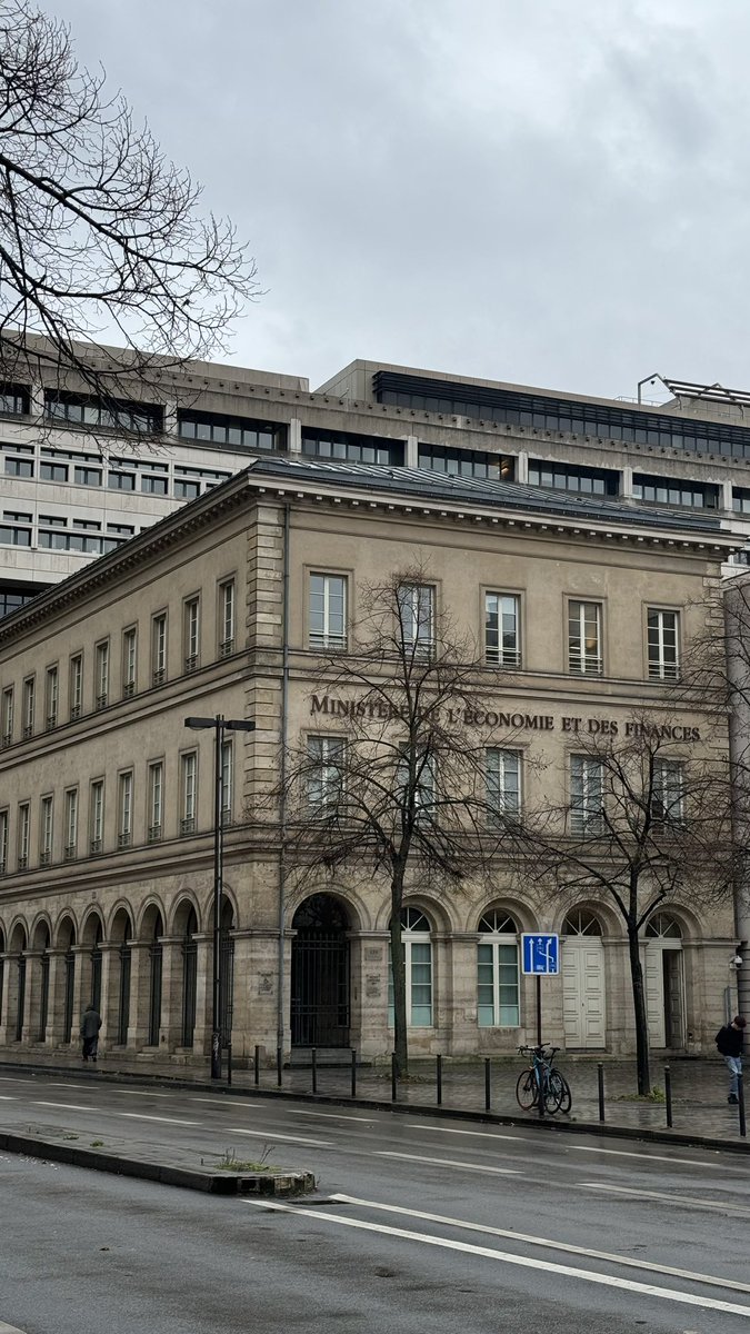 À Bercy aujourd’hui…
Pour le Conseil National d’Accompagnement et Soutien aux Entreprises en Difficultés CNASED…
Programme dense mais situation le justifie !
À décliner localement, les infos suivront via <a href="/cipnational/">CIP National</a>