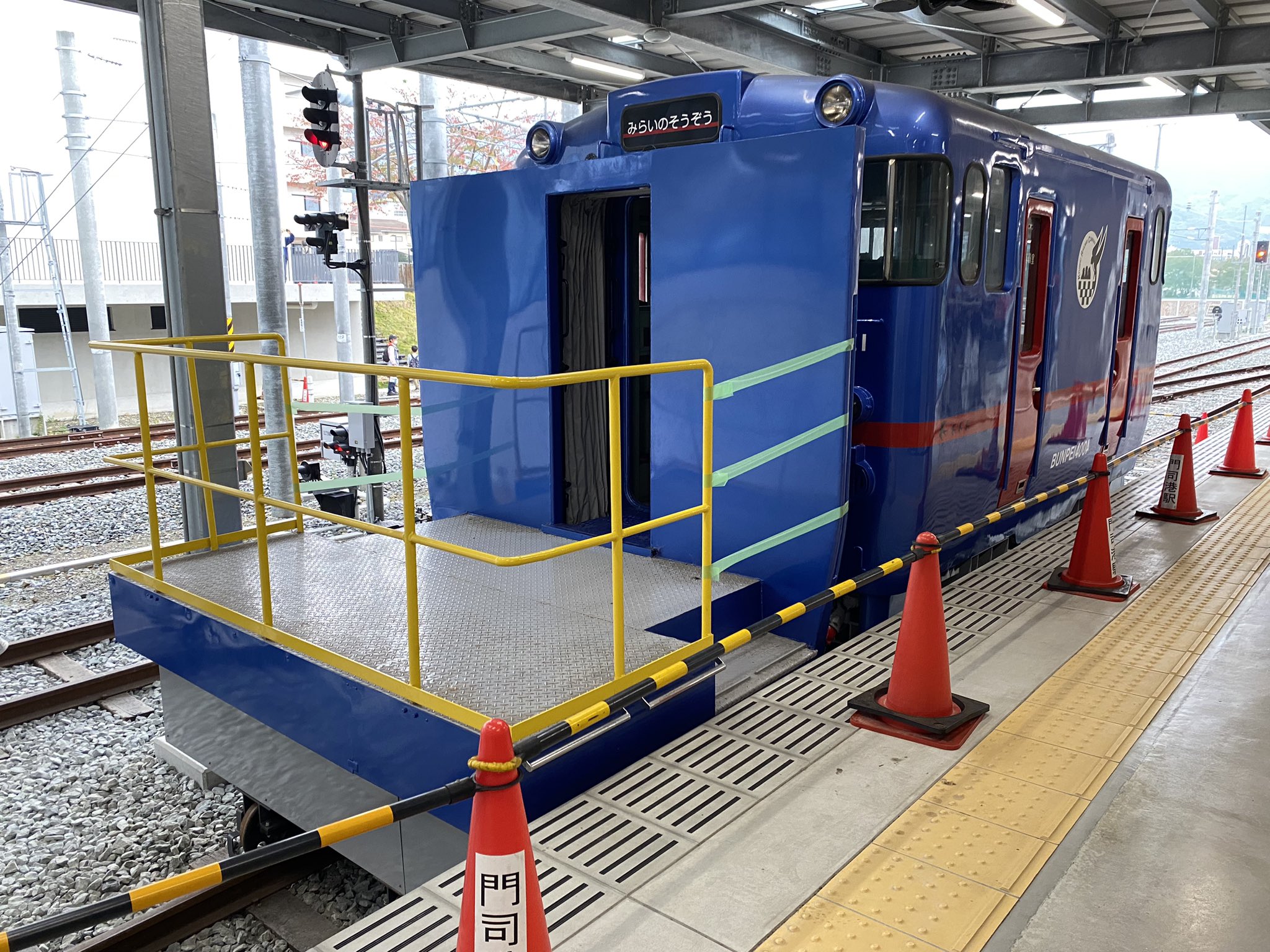 急行 由布2号【602D】 on X: 