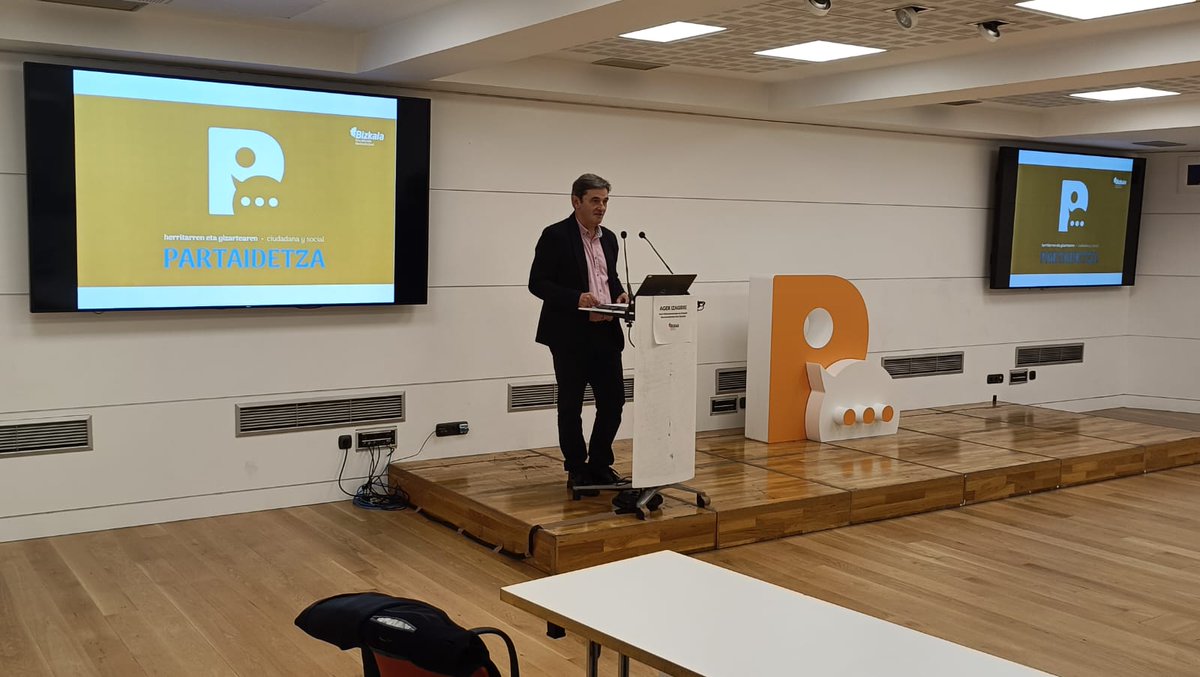 Bizkaiko Foru Aldundia/Diputación Foral de Bizkaia tweet media