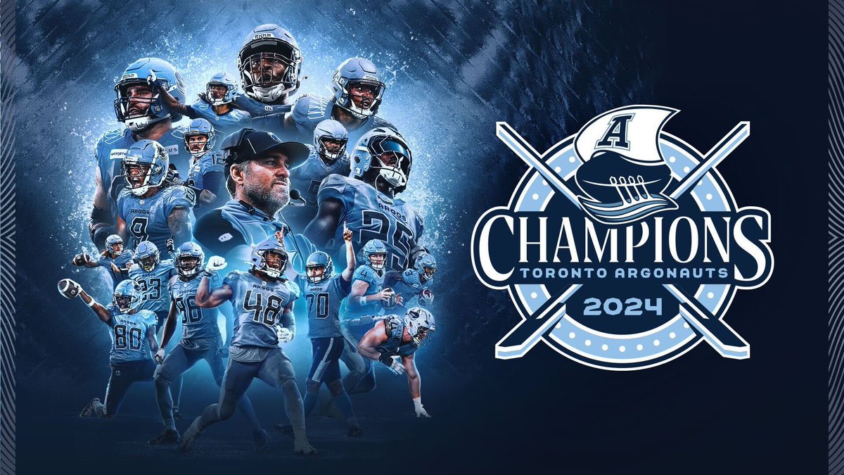 Mark L. Sheppard π¨π¦ (@marklearns) on Twitter photo I love waking up in the morning and my <a href="/TorontoArgos/">Toronto Argonauts</a> are #GreyCup Champions!!!
19 and counting!!
#GC111 I love waking up in the morning and my <a href="/TorontoArgos/">Toronto Argonauts</a> are #GreyCup Champions!!!
19 and counting!!
#GC111