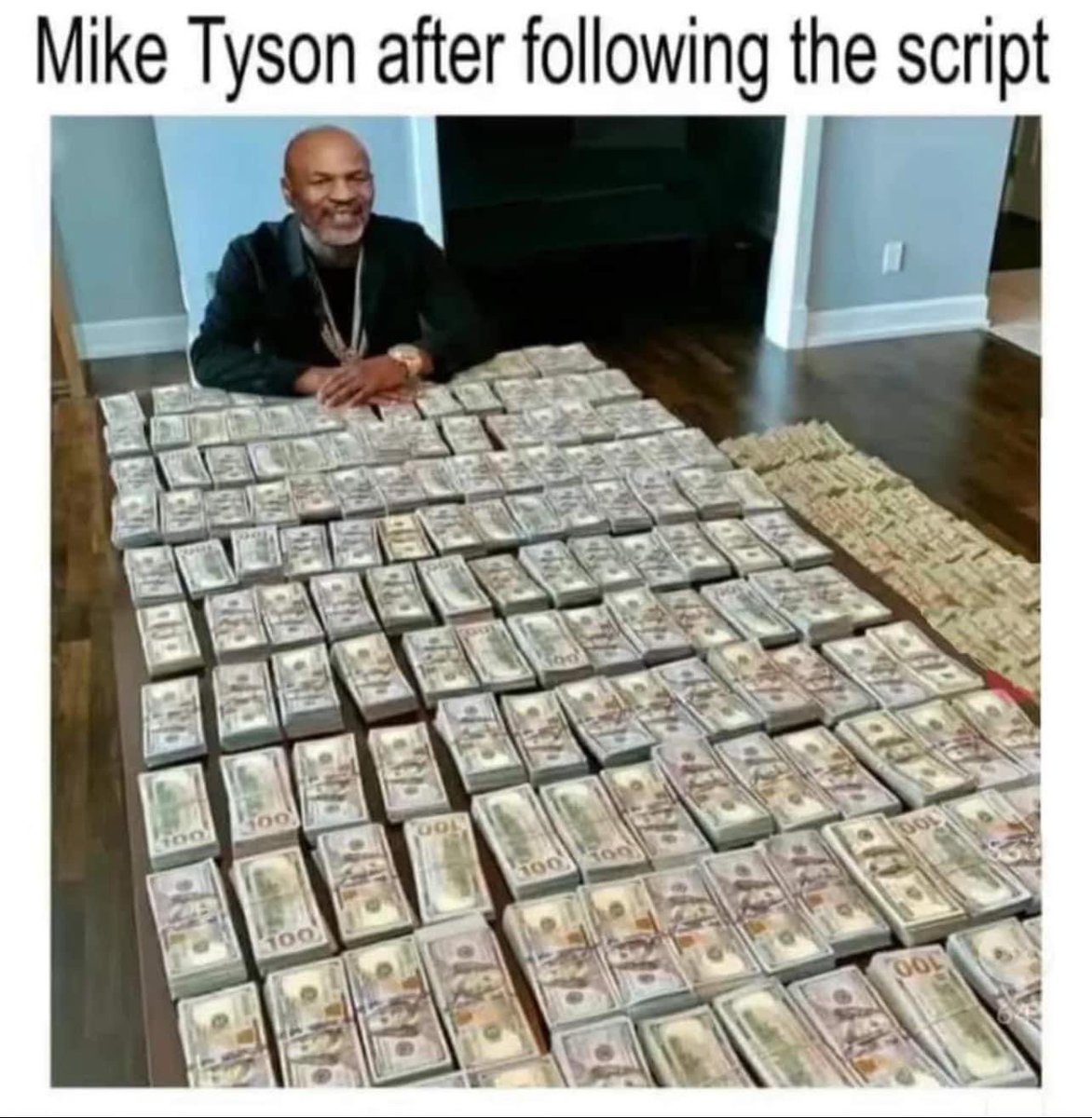 SamInsanity's tweet image. #PaulTyson @MikeTyson @jakepaul