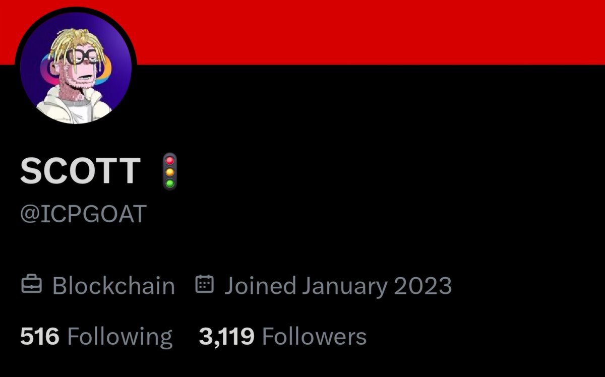 ScottSummersHIM's tweet photo. Still the botting continues lol https://t.co/4dByHO3rG8