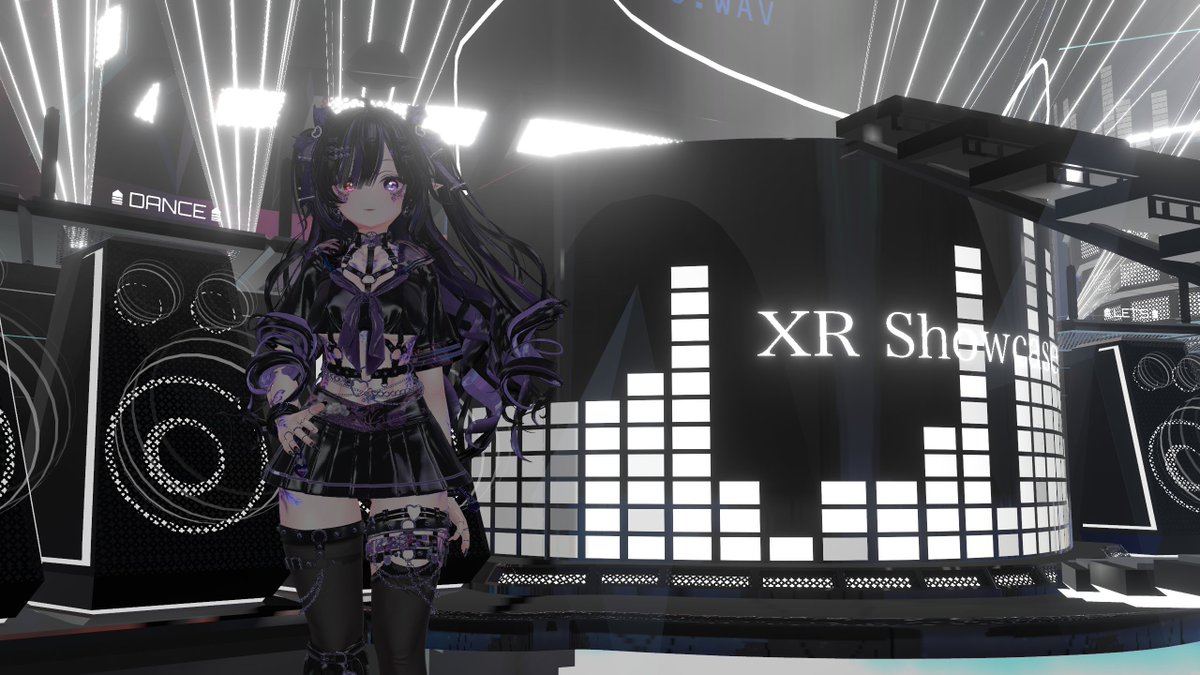 yuki_siro_09's tweet photo. #xrshowcase #mosaicwav
XR Showcase ~Sphere Collection~
昨夜、行ってきました!
VRライブって初めてだったけど
やっぱライブの空気感っていいなぁ
リアルの歌とダンス、VRならではのエフェクトや衣装チェンジ、
掛け合わさると最高か!!
素敵なライブをありがとうございました! https://t.co/putDDA21bh