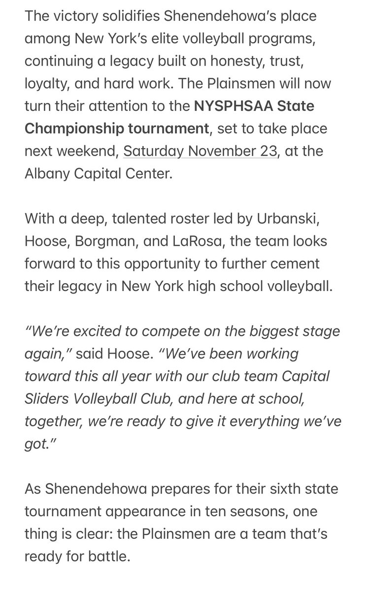 Shen Boys Volleyball tweet media
