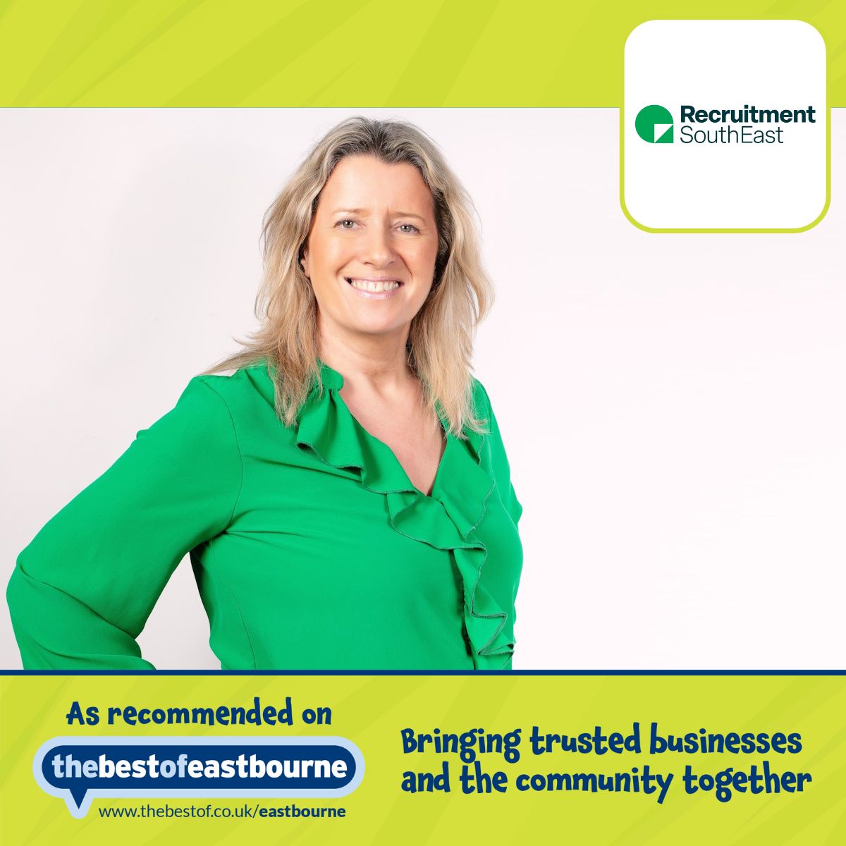 🔍 Looking for a job or new talent? Recruitment South East connects Eastbourne businesses with top candidates. Get personalised recruitment solutions today.

Read more at buff.ly/3SMBbJg

#BestOfEastbourne #EastbourneLocal #Recruitment #EastbourneJobs #SussexJobs