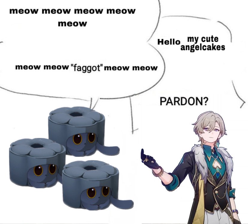 catdad aventurine with his children