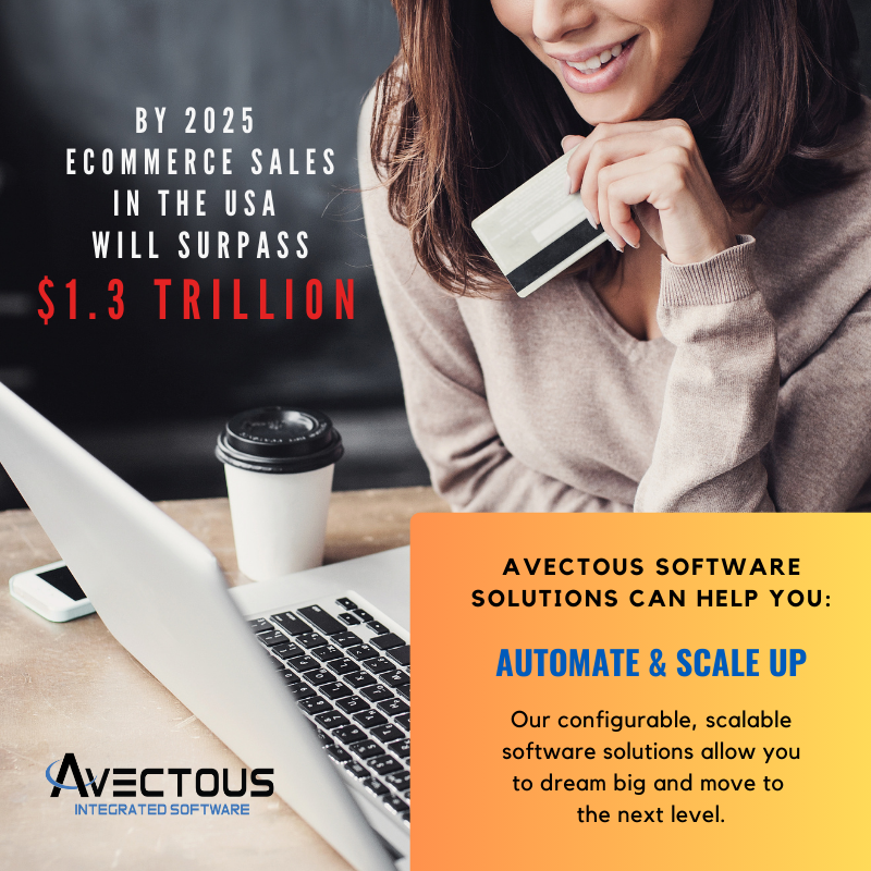 Avectous - Cloud Fulfillment WMS OMS CMS tweet media