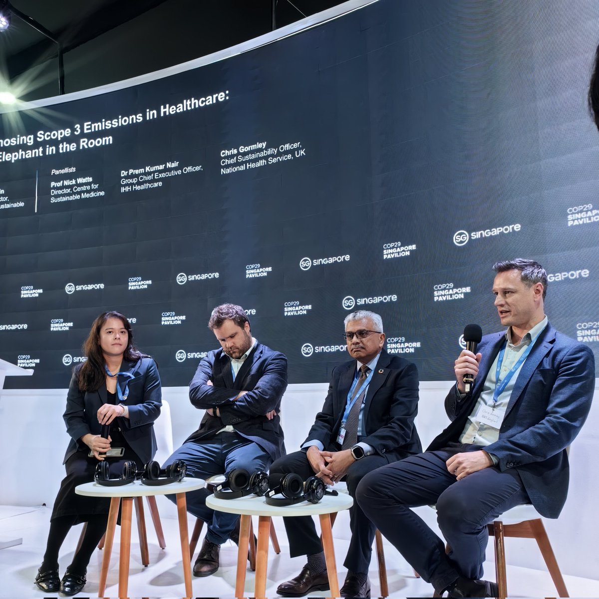 <a href="/courtghoward/">Dr Courtney Howard</a> <a href="/ProfNickWatts/">Professor Nick Watts</a> <a href="/GCHAlliance/">Global Climate and Health Alliance</a> <a href="/DrMariaNeira/">Dr Maria Neira</a> <a href="/WHO/">World Health Organization (WHO)</a> <a href="/IPPNW/">IPPNW @ippnw.bsky.social</a> <a href="/IPPNWgermany/">IPPNW Germany</a> <a href="/SustainCoSM/">Centre for Sustainable Medicine</a> <a href="/orgel_dr/">Dr Michael Orgel</a> <a href="/Medact/">Medact</a> <a href="/drruthmitchell/">Dr Ruth Mitchell (she/her/ella)</a> <a href="/YusufDominic4/">Yusuf Dominic</a> <a href="/Jabari_ke/">Deen Opondo🇰🇪</a> <a href="/IPPNW_Africa/">IPPNW Africa</a> <a href="/ClimateCares/">Climate Cares</a> . #ClimateAction is an investment, not a cost. Climate resilient health systems are steps towards healthier, more sustainable world for generations to come.
#sustainablemedicine #Planetaryhealth #nowarming #DontNuketheClimate #ippnw #cop29 #COP29Baku #Climatecrisis #publichealth