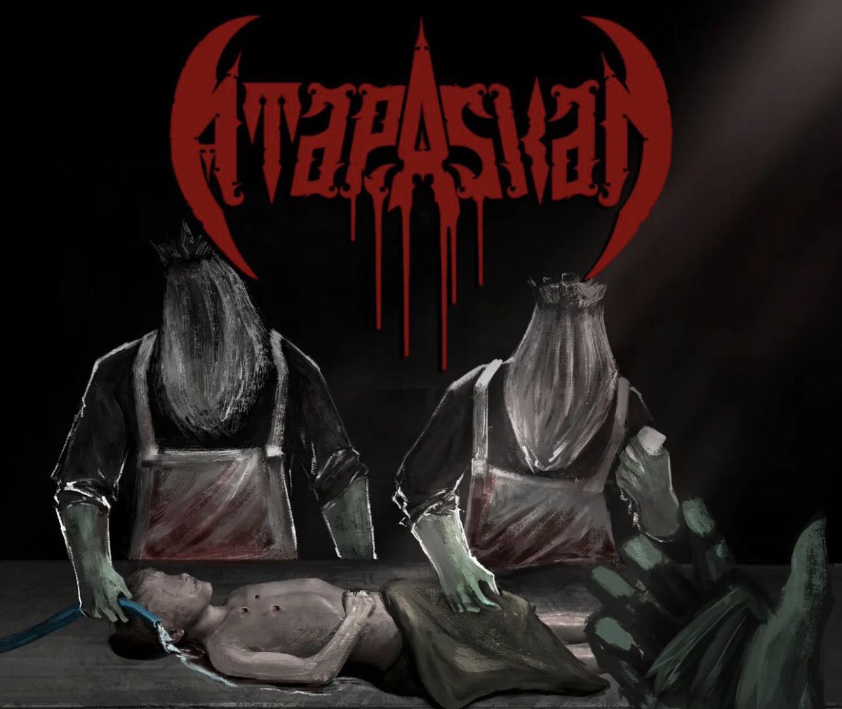 Our #newsingle River of Death is released! youtu.be/jLvS08dsdZM?si…