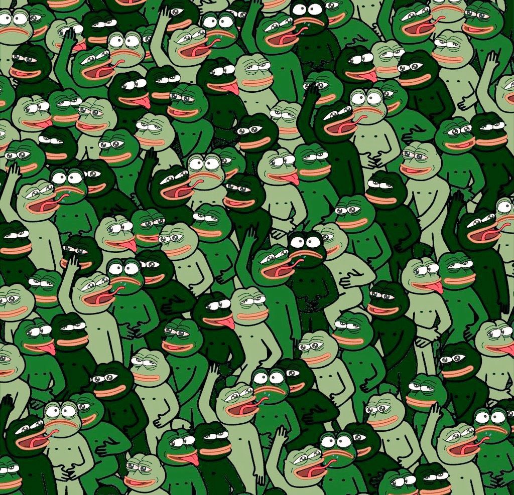XRPepe_official's tweet image. #Giveaway

Win 100,000,000,000 $PEPE #XRPL!     

1. Like &amp;amp; Retweet  
2. Tag frens.    

Trustline: bit.ly/3UHe16R
Buy $PEPE: bit.ly/41wwHIo 

$XRP #XRPHolders #XRPCommunity #Ripple #XRPArmy $SOLO @realSologenic #Memecoin2024