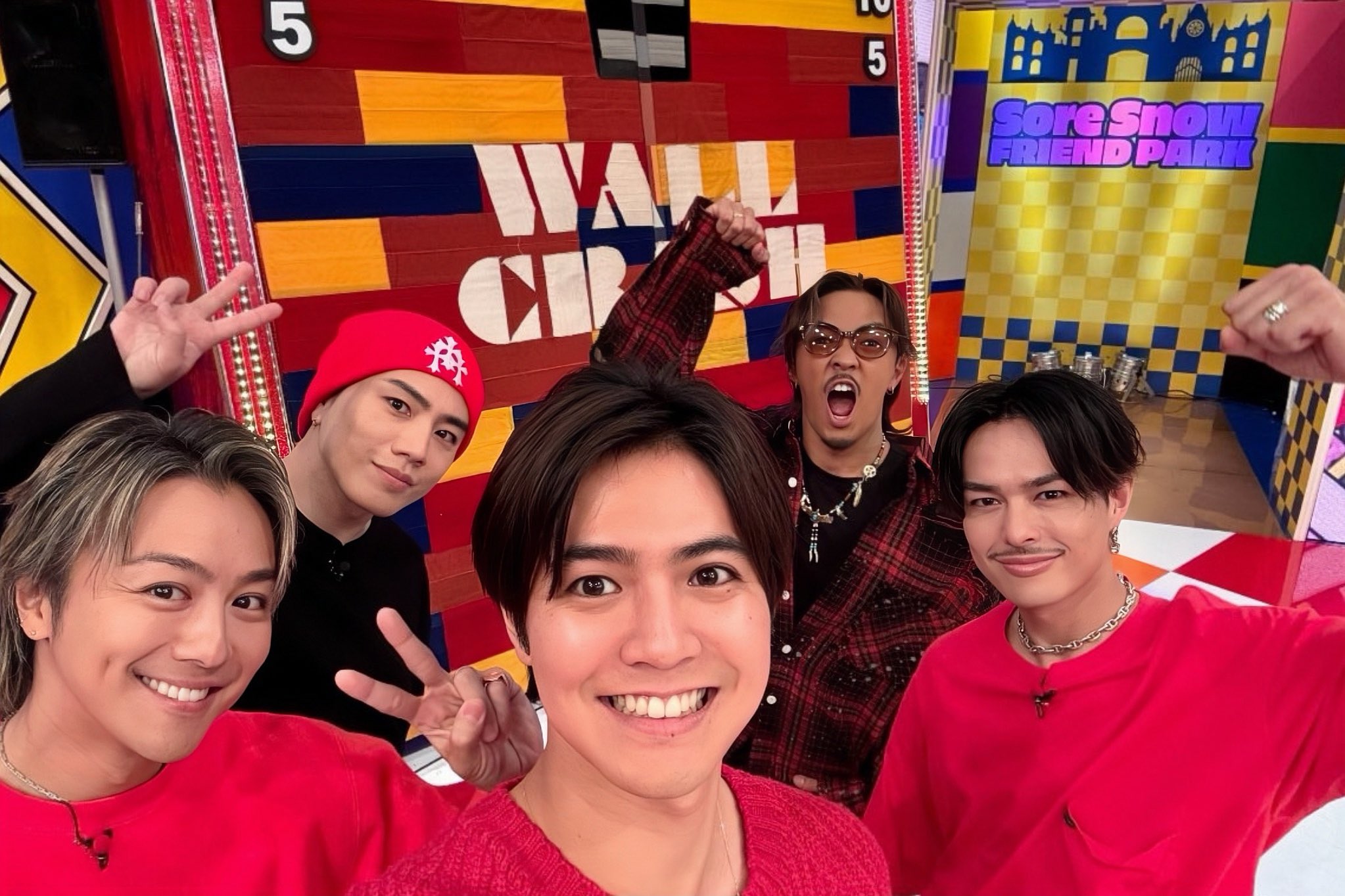 EXILE TAKAHIRO on X: 