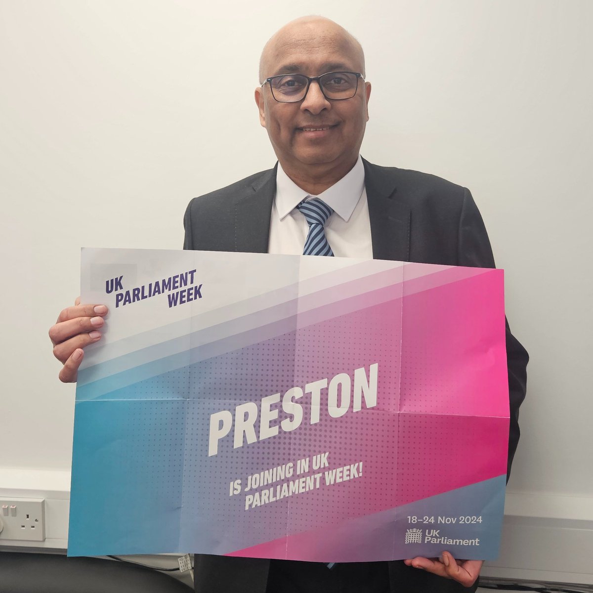 I’m delighted that so many young people in #Preston are taking part in UK Parliament this week, including Preston Youth Zone, the ‘Vault’ <a href="/OnSideYZ/">OnSide</a> and <a href="/AshtonPrimary/">Ashton Primary</a> School. It’s a great way to find out more about <a href="/UKParliament/">UK Parliament</a>, democracy and how to get involved! You can still