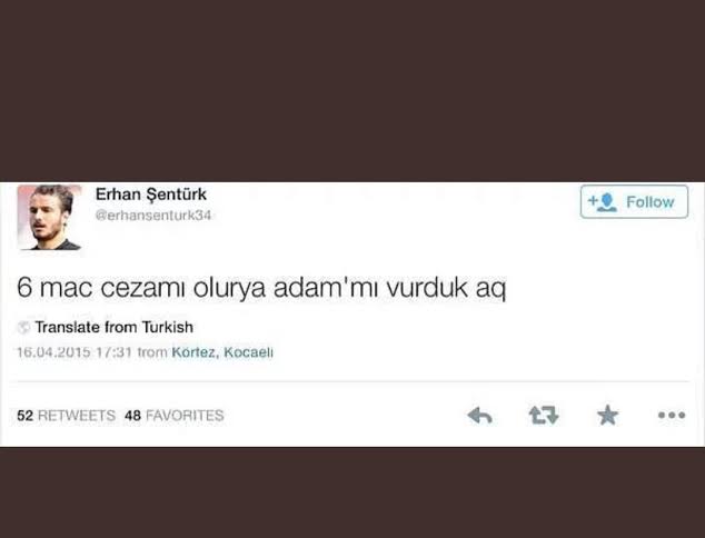 Kemal Rutkay Ozcan (@krutkayozcan) on Twitter photo 