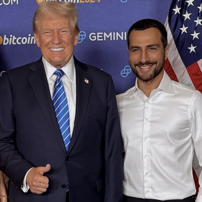 thank you for your support of bitcoin and bitcoin L2s, mr president 🟧