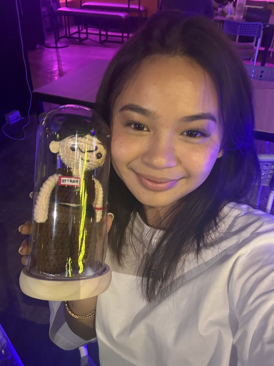 kolettemadelo's tweet photo. Super ganda!!!! Thankyou!!❤️ https://t.co/aiJILcTK5O