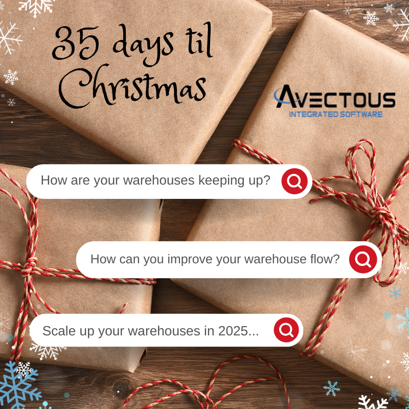Avectous - Cloud Fulfillment WMS OMS CMS tweet media