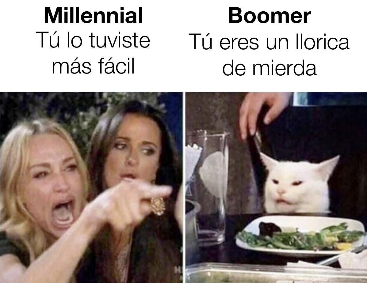 Vamos a hablar del mayor problema de los jóvenes.

El modo víctima.

Bienvenidos al tutorial definitivo del “no es mi culpa”

Dentro hilo👇