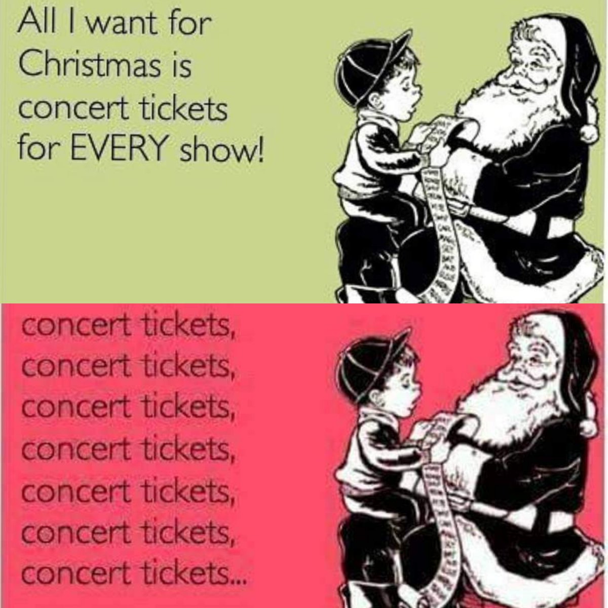 Christmas wishlist be like: