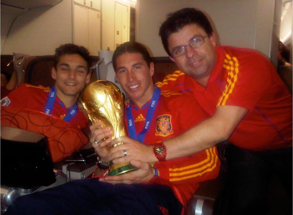 Antonio Fernández tweet media