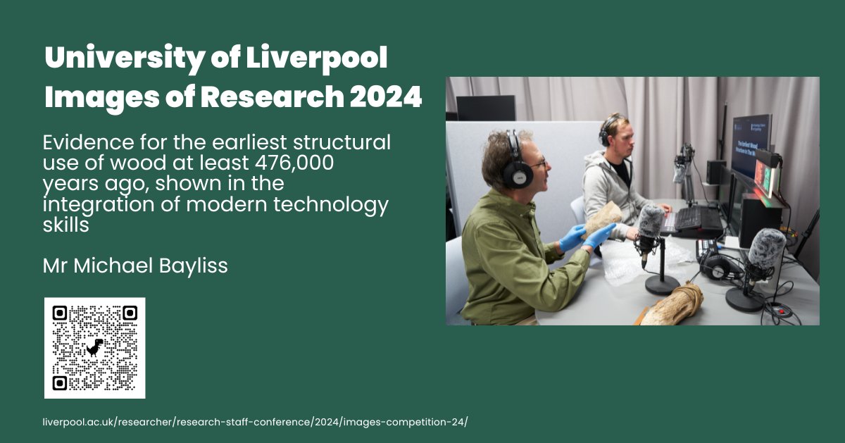 UoL RSA (@uol_rsa) on Twitter photo 5️⃣/8️⃣ Images of Research 2024 🌍📚
Check these images from the frontlines of scientific discovery by <a href="/drlornayoung/">Lorna Young</a> and <a href="/Mediasuitetech/">Mike Bayliss, Bsc Hons Music Technology, AFHEA</a>
Vote for your favourite image here: liverpool.ac.uk/researcher/res…
<a href="/LivResearcher/">Researcher Development @ University of Liverpool</a> <a href="/LivUniResearch/">Research at University of Liverpool</a> 5️⃣/8️⃣ Images of Research 2024 🌍📚
Check these images from the frontlines of scientific discovery by <a href="/drlornayoung/">Lorna Young</a> and <a href="/Mediasuitetech/">Mike Bayliss, Bsc Hons Music Technology, AFHEA</a>
Vote for your favourite image here: liverpool.ac.uk/researcher/res…
<a href="/LivResearcher/">Researcher Development @ University of Liverpool</a> <a href="/LivUniResearch/">Research at University of Liverpool</a>