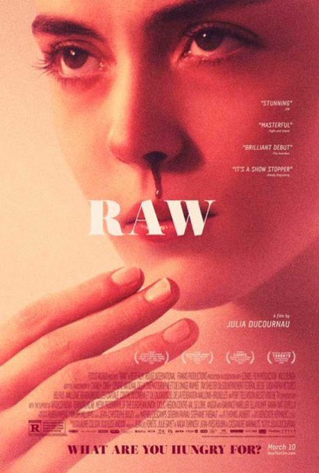 Celebrate today being Julia Ducournau’s birthday with this double feature.