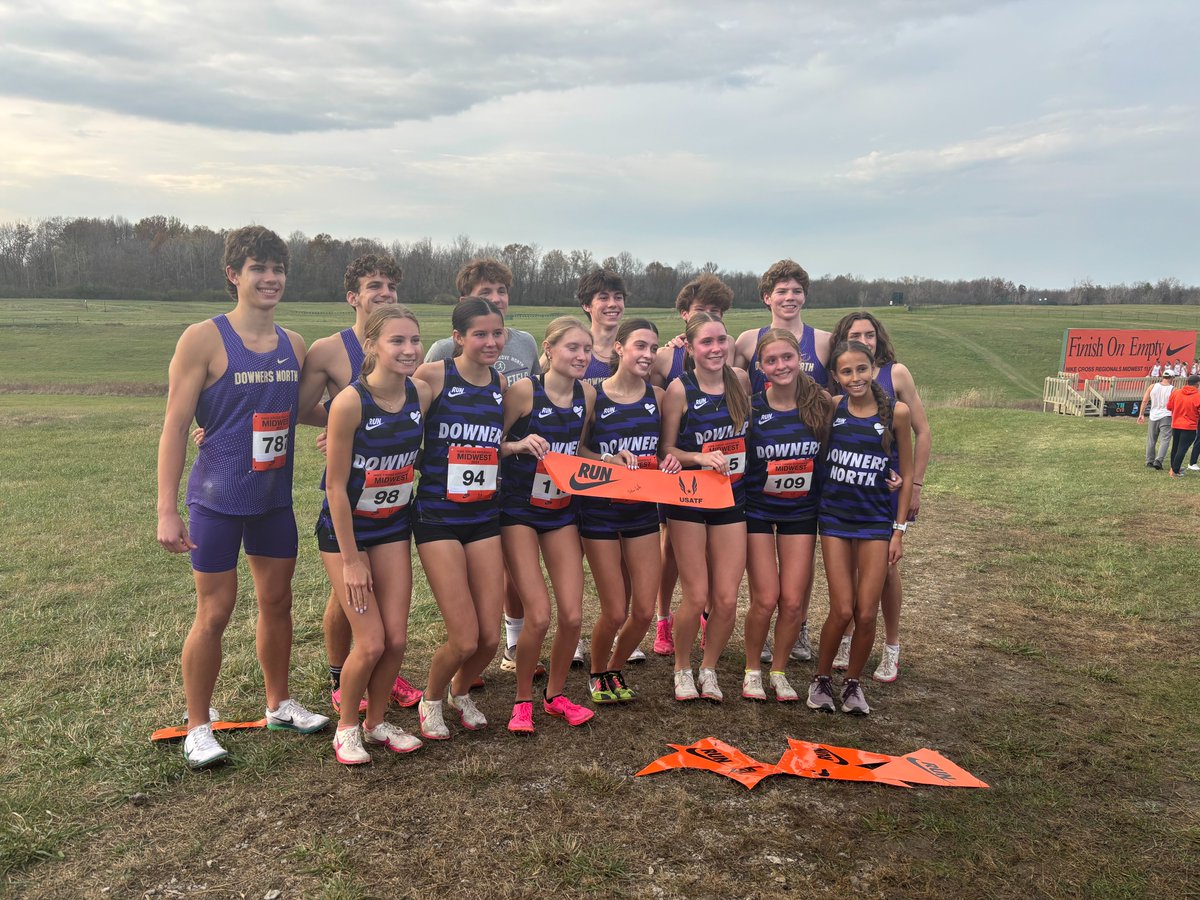 DGN Girls XC/TF (@dgnxctf) on Twitter photo What a day! The DGN boys and girls both win the Nike Midwest Regional and will head to Portland for NXN in December. We are so proud of you! <a href="/dgnxcandtrack/">DGN Boys XC & Track</a> #WeAreDGN What a day! The DGN boys and girls both win the Nike Midwest Regional and will head to Portland for NXN in December. We are so proud of you! <a href="/dgnxcandtrack/">DGN Boys XC & Track</a> #WeAreDGN