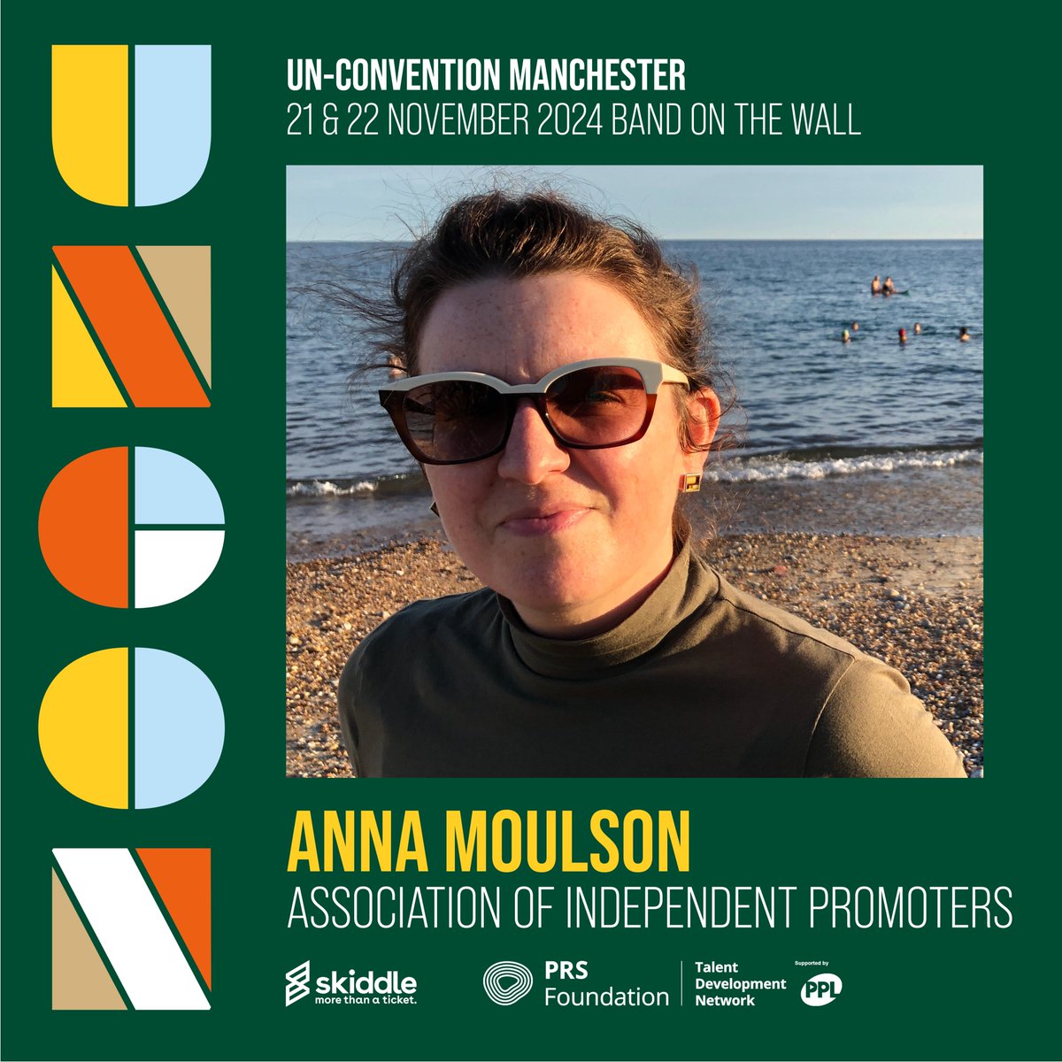 Association of Independent Promoters (@aip_uk) on Twitter photo As part of <a href="/unconvention/">Un-Convention</a> , <a href="/AIP_uk/">Association of Independent Promoters</a>'s Anna Moulson is taking part in a panel on Thurs 21 Nov exploring the current independent live sector, where things are heading, and what this means for venues, promoters and artists across the UK.
unconventionhub.org As part of <a href="/unconvention/">Un-Convention</a> , <a href="/AIP_uk/">Association of Independent Promoters</a>'s Anna Moulson is taking part in a panel on Thurs 21 Nov exploring the current independent live sector, where things are heading, and what this means for venues, promoters and artists across the UK.
unconventionhub.org