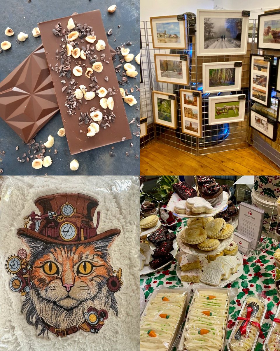 🎄✨ 5 DAYS TO GO! ✨🎅
The Abington Park Museum Christmas Fair is almost here! 🛍🎁
📅 Sat 23rd &amp; Sun 24th Nov
⏰ 11am–4pm | 🎟 FREE ENTRY

🎁 Unique gifts 🎄 Handmade decor 🍪 Festive treats

🌐 Sponsored by Leaf Living