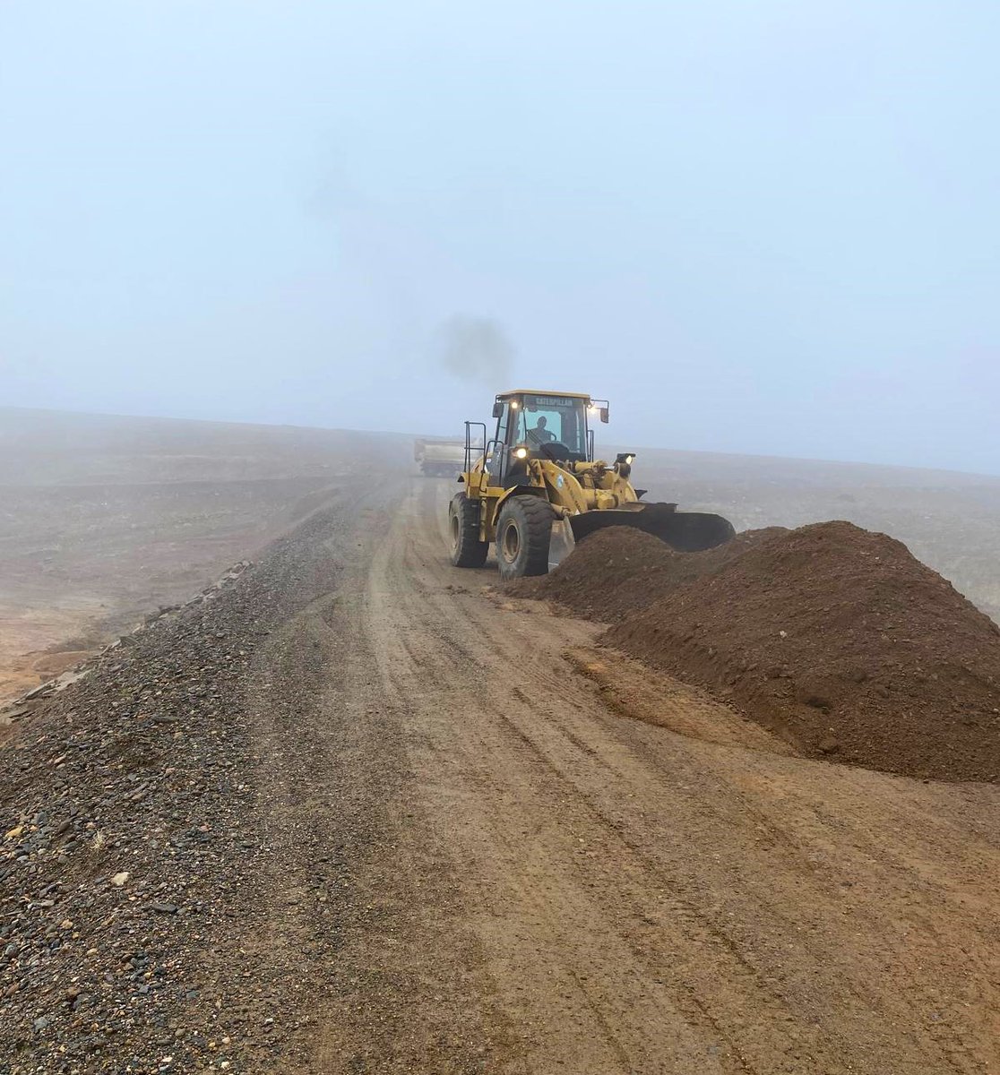 Agriozelidare's tweet image. 🛻 🚧 Köy yollarımızı iyileştirme çalışmalarımız devam ediyor.

📍#Hamur İlçemize bağlı #Kılıç köy yolumuzun konfor ve güvenliğini arttırmak için bakım onarım çalışmasını tamamladık.