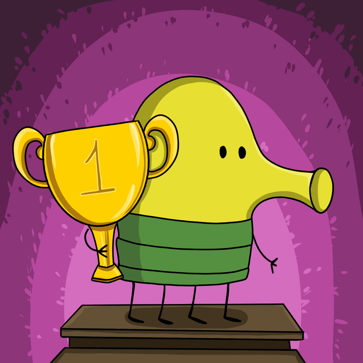 We’ve reached 100 followers! 🎉
Thank you for your continued support. This is just the beginning of something amazing. 🧡✨ #KDOODL