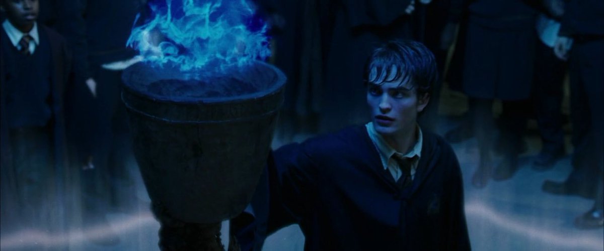 TheCinesthetic's tweet photo. Harry Potter and the Goblet of Fire was released 19 years ago today. https://t.co/4bVCaQoCeF