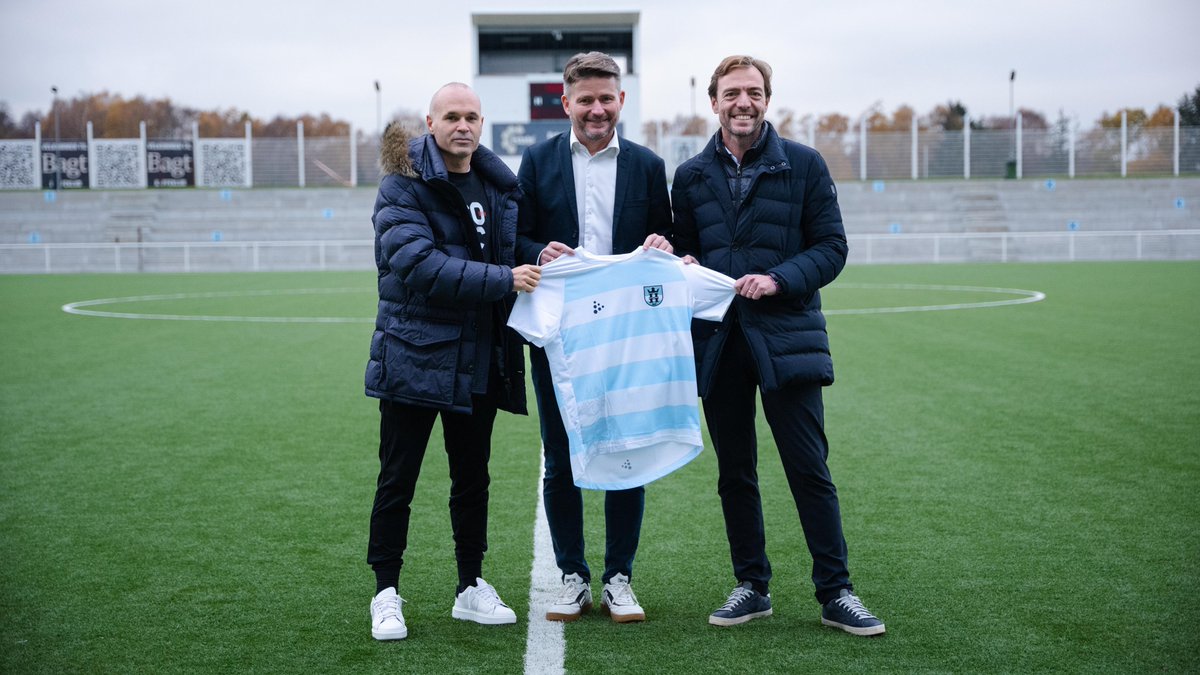 FC Helsingør tweet media