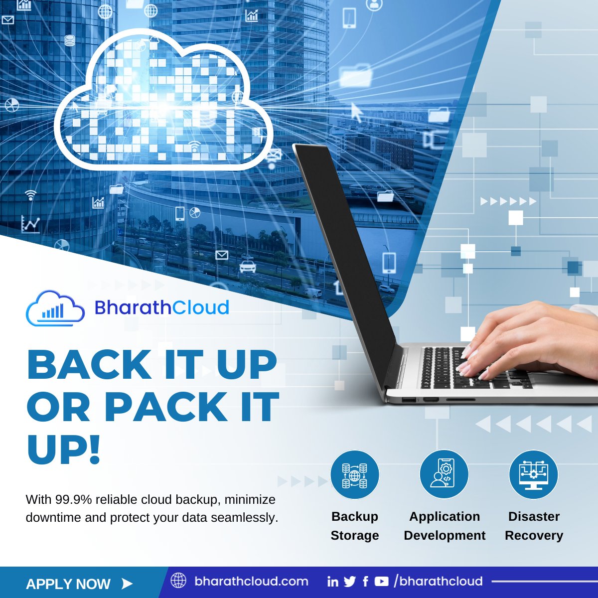 BharathCloud tweet media